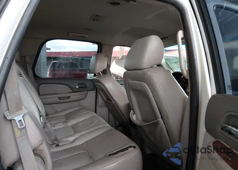 2007 Chevrolet Tahoe Lt z USA, uszkodzony, nr VIN 1GNFC13J57J127639